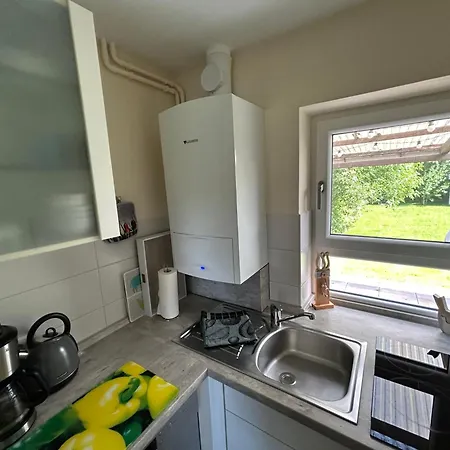 Rubbenbank Holiday home *