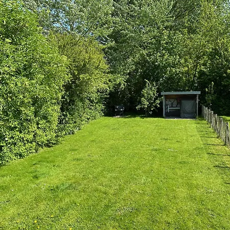 Rubbenbank Holiday home Friedrichskoog
