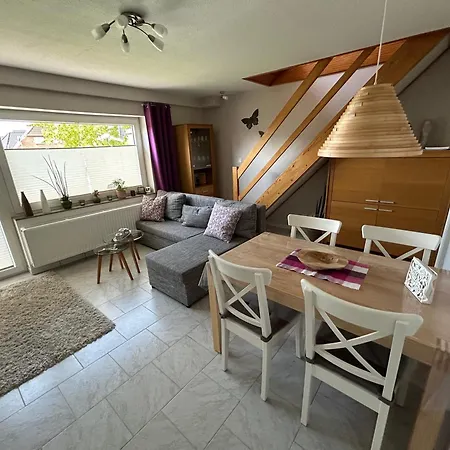 Holiday home Rubbenbank Friedrichskoog